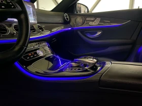 Mercedes-Benz E 220 d * 360 Camera * Panorama* Navi* Burmester* , снимка 9