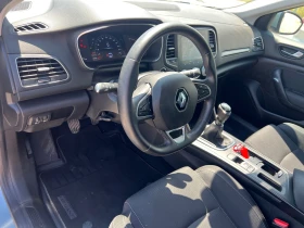 Renault Megane 1.5 DCI (КАТО НОВА), снимка 10