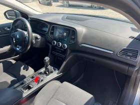 Renault Megane 1.5 DCI (КАТО НОВА), снимка 13