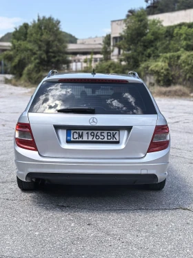 Mercedes-Benz C 200 2.2  ОМ646 AMG, снимка 6