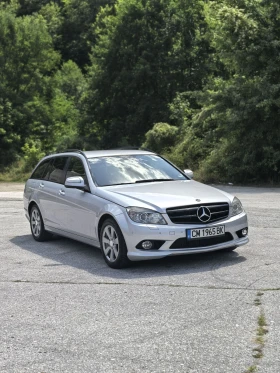 Mercedes-Benz C 200 2.2  ОМ646 AMG, снимка 2