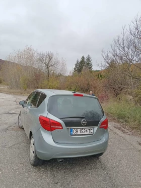 Opel Meriva, снимка 8