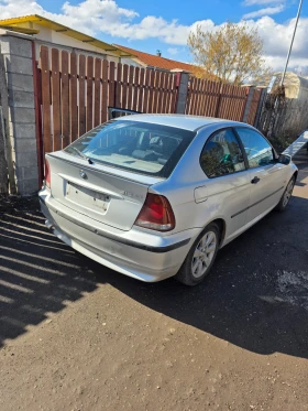 BMW 318 318 TD KOMPACT, снимка 3