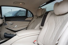 Mercedes-Benz S 560 AMG* 4M* Long* BURMESTER* DISTR* 3xTV* 4SEATS* KEY, снимка 15