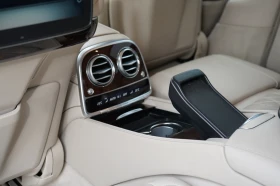Mercedes-Benz S 560 AMG* 4M* Long* BURMESTER* DISTR* 3xTV* 4SEATS* KEY, снимка 16
