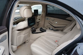 Mercedes-Benz S 560 AMG* 4M* Long* BURMESTER* DISTR* 3xTV* 4SEATS* KEY, снимка 14
