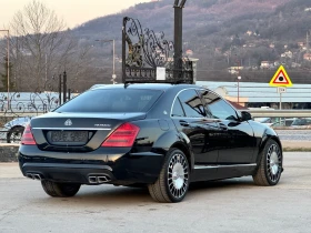 Mercedes-Benz S 320 CDI ИТАЛИЯ, снимка 4