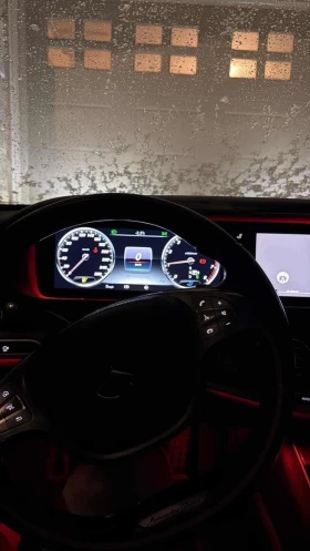 Mercedes-Benz S 550 * CARFAX * ЦЕНА ДО БГ, снимка 14