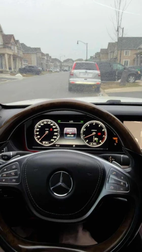 Mercedes-Benz S 550 * CARFAX * ЦЕНА ДО БГ, снимка 8