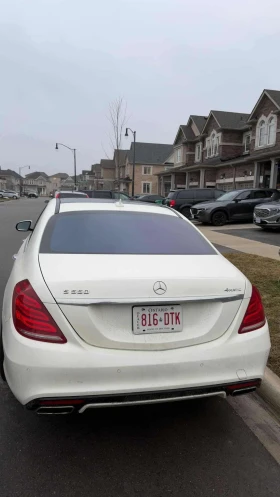 Mercedes-Benz S 550 * CARFAX * ЦЕНА ДО БГ, снимка 4