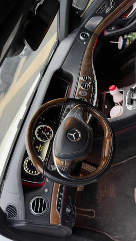 Mercedes-Benz S 550 * CARFAX * ЦЕНА ДО БГ, снимка 5