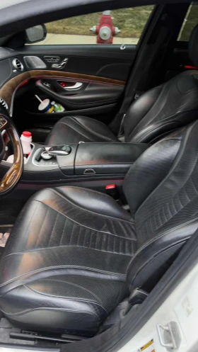 Mercedes-Benz S 550 * CARFAX * ЦЕНА ДО БГ, снимка 9