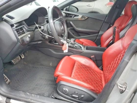Audi S5 PRESTIGE| DISTRONIC| BANG&OLUFSEN| MATRIX| ЧЕРВЕН , снимка 7