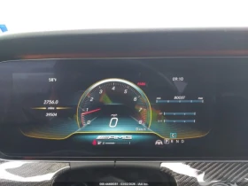 Mercedes-Benz AMG GT 63* COUPE* BURMESTER* ОБДУХВАНЕ* HEADUP* , снимка 10