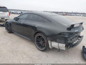 Mercedes-Benz AMG GT 63* COUPE* BURMESTER* ОБДУХВАНЕ* HEADUP* , снимка 3