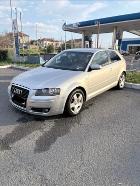 Audi A3 2.0 TDI, снимка 1