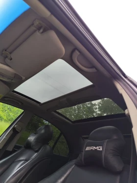 Mercedes-Benz E 320 e320cdi amg броня, снимка 9