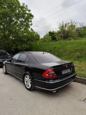 Mercedes-Benz E 320 e320cdi amg броня, снимка 2