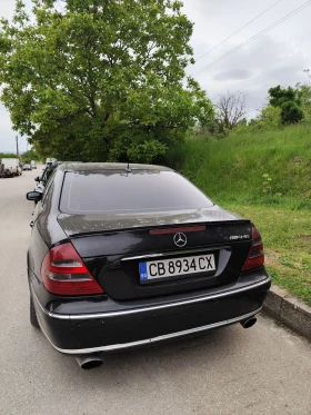 Mercedes-Benz E 320 e320cdi amg броня, снимка 3