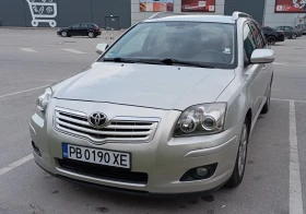 Toyota Avensis 1.8 VVTi, снимка 1