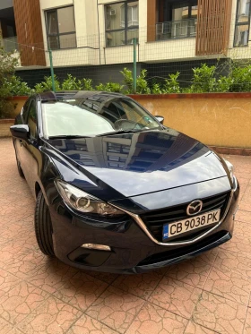 Mazda 3 2.0 бензин, снимка 1