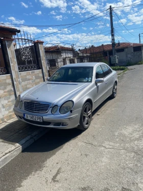 Mercedes-Benz E 280 3.2 cdi, снимка 3