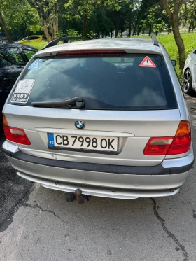 BMW 320, снимка 2