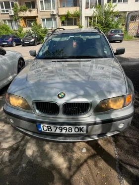 BMW 320, снимка 1