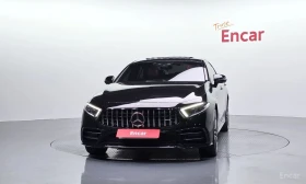 Mercedes-Benz CLS 53 AMG 4MATIC+ * ПОДГРЕВ* НАВИГАЦИЯ* ОБДУХВАНЕ* 360 КАМЕР, снимка 1
