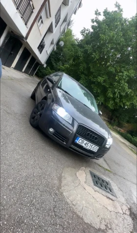 Audi A3, снимка 9