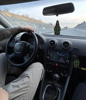 Audi A3, снимка 10