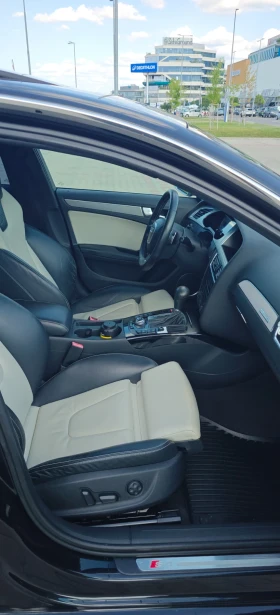 Audi S4 3.0TFSI, снимка 10
