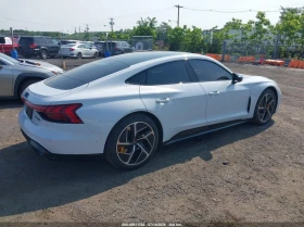 Audi E-Tron GT Rs Quattro, снимка 4