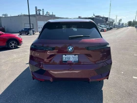 BMW iX * xDrive50 * АВТОКРЕДИТ БЕЗ ПЪРВОНАЧАЛНА ВНОСКА* , снимка 4