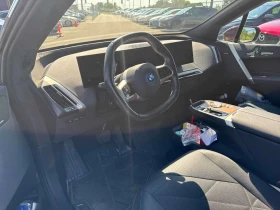 BMW iX * xDrive50 * АВТОКРЕДИТ БЕЗ ПЪРВОНАЧАЛНА ВНОСКА* , снимка 5