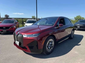 BMW iX * xDrive50 * АВТОКРЕДИТ БЕЗ ПЪРВОНАЧАЛНА ВНОСКА* , снимка 1