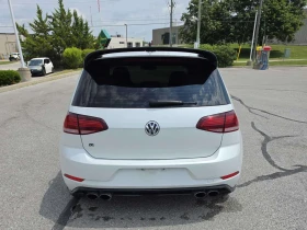 VW Golf * R * DSG * ЛИЦЕНЗИРАН ДИЛЪР * CARFAX, снимка 4