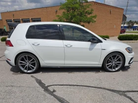 VW Golf * R * DSG * ЛИЦЕНЗИРАН ДИЛЪР * CARFAX, снимка 3