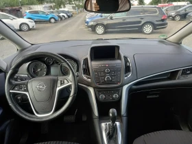 Opel Zafira АВТОМАТИК, снимка 14