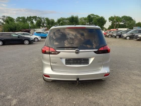 Opel Zafira АВТОМАТИК, снимка 5