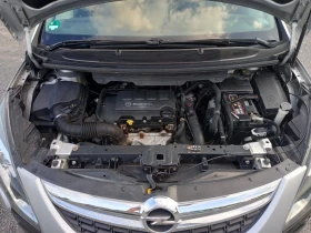 Opel Zafira АВТОМАТИК, снимка 15