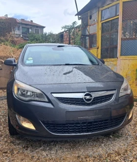 Opel Astra 1.7DCI, снимка 8