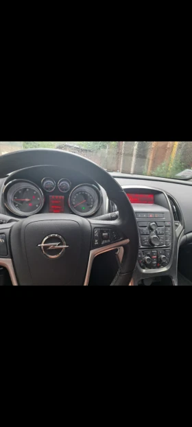 Opel Astra 1.7DCI, снимка 11