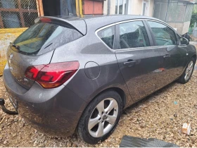 Opel Astra 1.7DCI, снимка 9