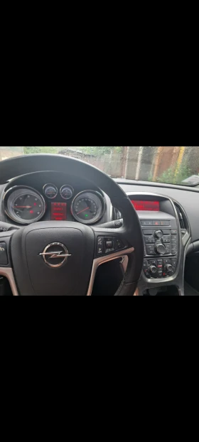 Opel Astra 1.7DCI, снимка 4