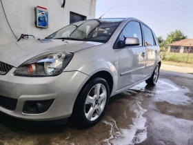 Ford Fiesta 1.4CDI, снимка 1