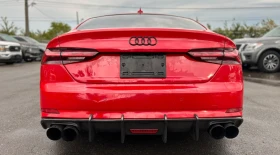 Audi S5 + TECHNIK* CARBON* ECU* POPCORN* BLACK EDITION* EX, снимка 5