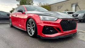 Audi S5 + TECHNIK* CARBON* ECU* POPCORN* BLACK EDITION* EX, снимка 3