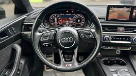 Audi S5 + TECHNIK* CARBON* ECU* POPCORN* BLACK EDITION* EX, снимка 10