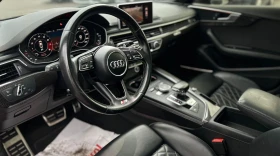 Audi S5 + TECHNIK* CARBON* ECU* POPCORN* BLACK EDITION* EX, снимка 11